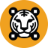 QR Tiger logo