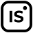 Insta Scribe logo