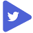 Tweet Vidds logo