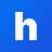 Heroify logo