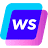 Writesonic logo