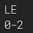 LE02 logo